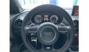 Audi S3 S.Line Low Mileage GCC