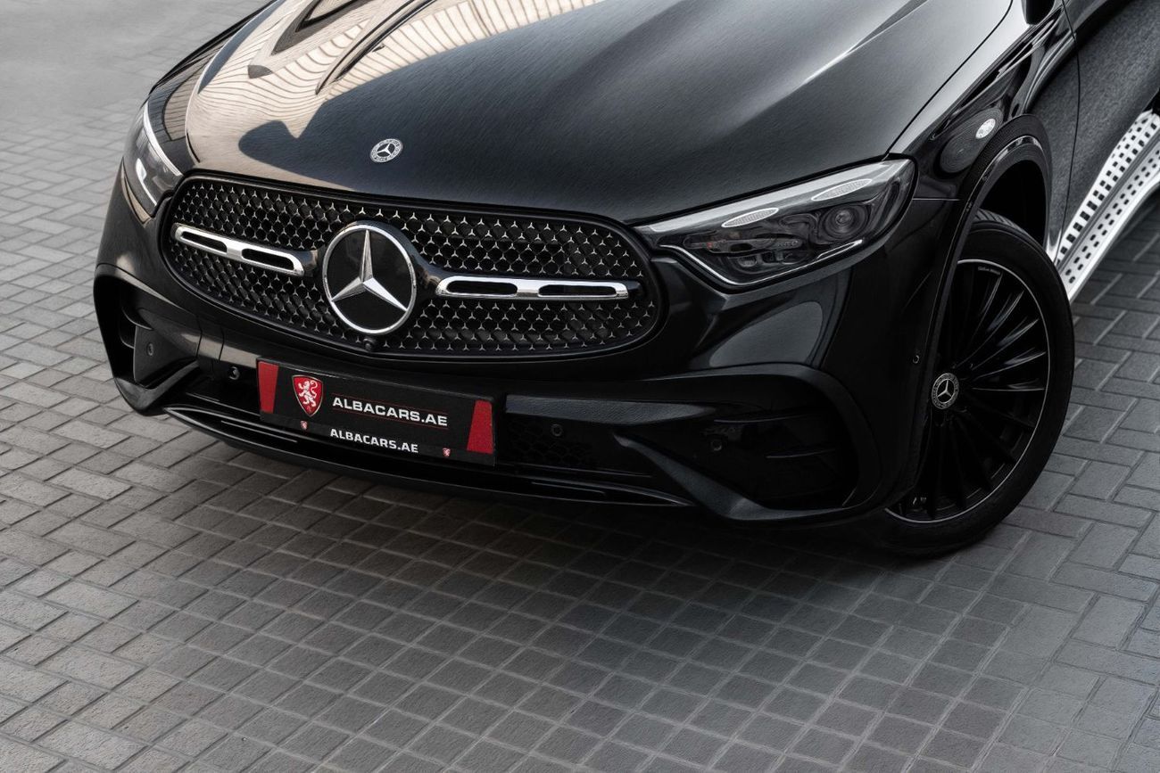 Mercedes-Benz GLC 200 3,917 P.M | 0% Downpayment | GLC 200 GARGASH WARRANTY!