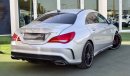 Mercedes-Benz CLA 45 AMG 4 Matic AGENCY WARRANTY FULL SERVICE HISTORY GCC