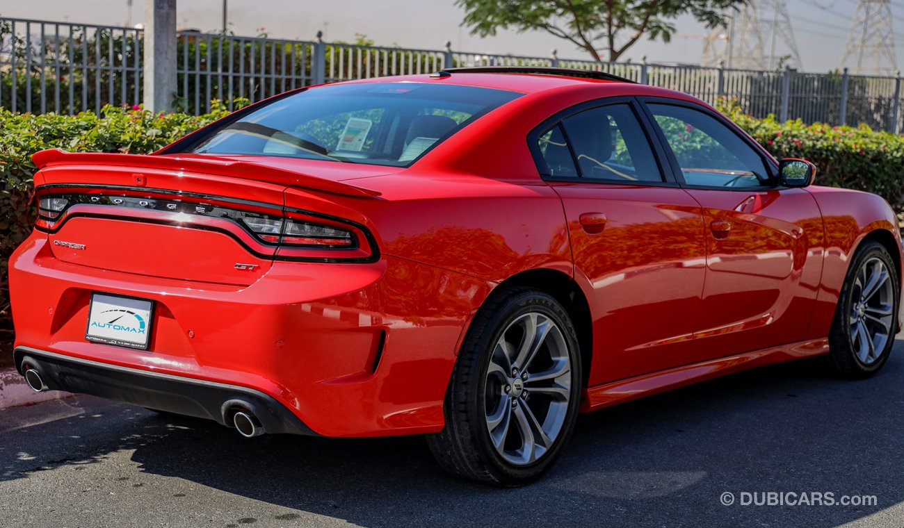 Dodge Charger 2020  GT V6 3.6L W/ 3 Yrs or 60K km Warranty @ Trading Enterprises