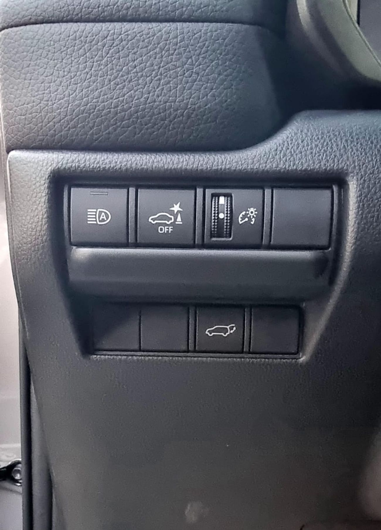 Toyota Prado TOYOTA PRADO 2.4L PETROL LUXURY EDITION MY2025