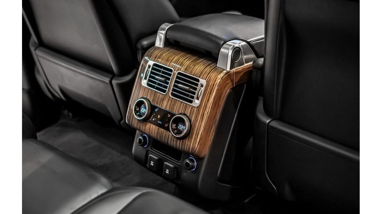 Land Rover Range Rover 2019 Range Rover Vogue HSE, Land Rover Warranty + Full Service History, Low KMs, GCC