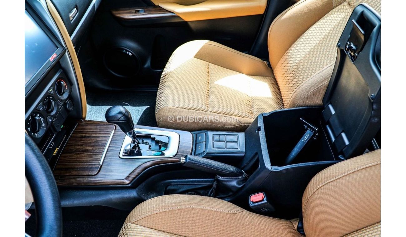 Toyota Fortuner 2022 Toyota Fortuner 2.7 4x2 A/T