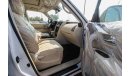 Nissan Patrol 2020 Nissan Patrol 4.0L V6 | Fabric Seats + Sunroof + Cool Box | Export: AED 170k