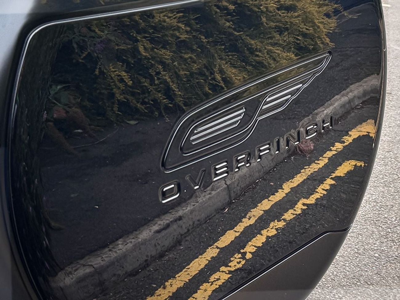 Land Rover Defender 110 X P425 5.0L V8 OVERFINCH in RIGHT HAND DRIVE (EXPORT ONLY)