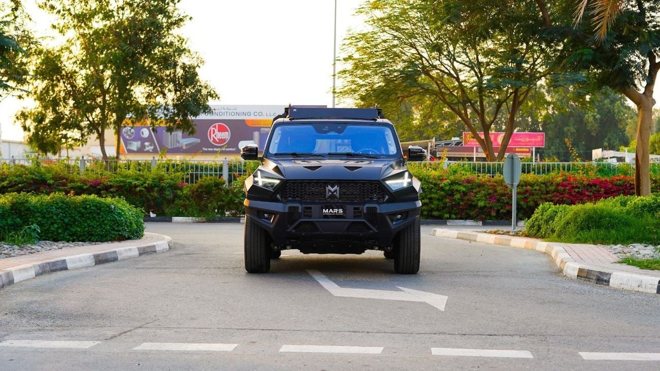 Dongfeng M Hero 917 2025 Dongfeng M-Hero 917 /  1.5L Hybrid ( Plug-In) / 65.8 kWh / Range (750 Km) / 804 Hp / Gcc Specs