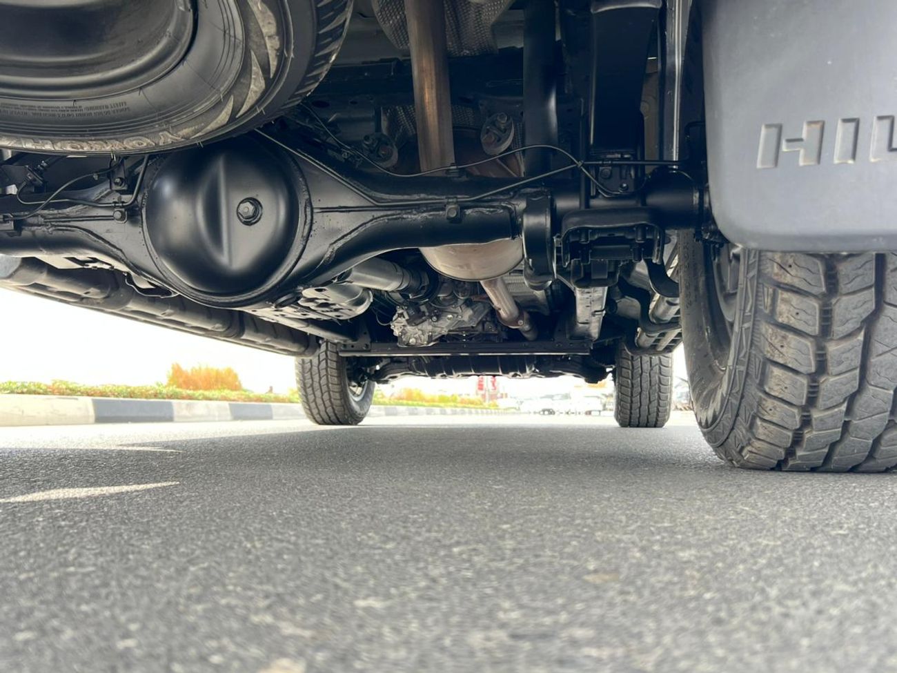 تويوتا هيلوكس The Toyota Hilux is a legendary, tough, and versatile pickup truck known for reliability, available 