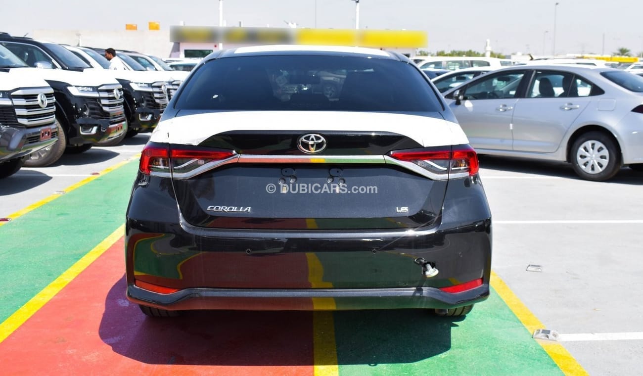 تويوتا كورولا 1.6 L