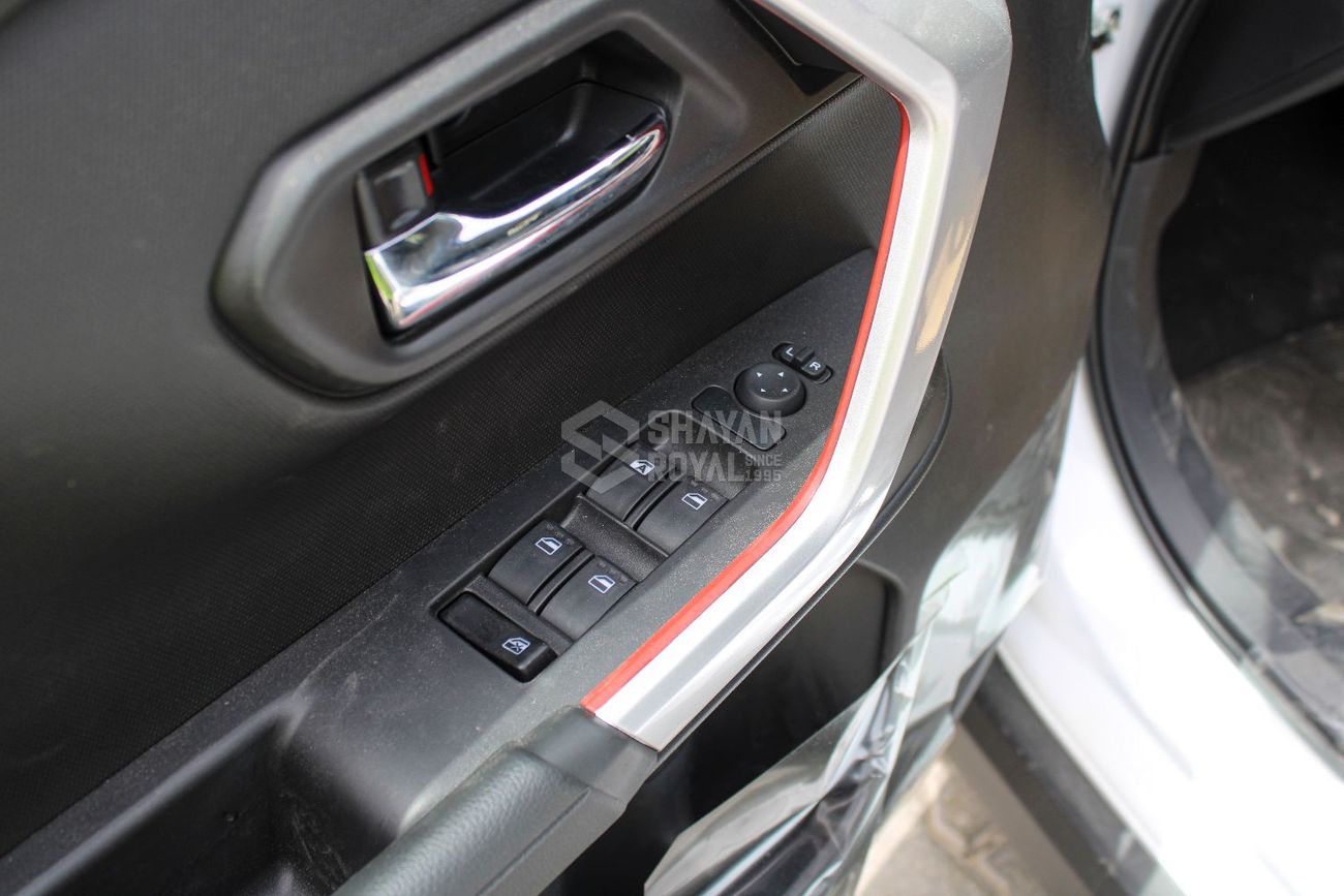 تويوتا ريز LHD 1.2L E FWD PETROL 2024MY