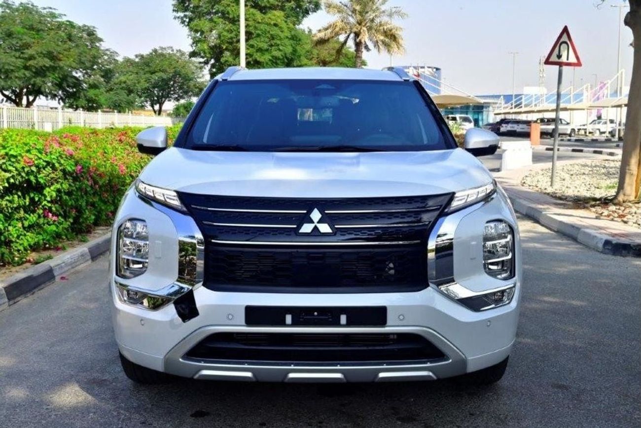 Mitsubishi Outlander 2025 MITSUBISHI OUTLANDER HI 2.5L PETROL 4WD AT