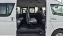 Toyota Hiace DLS -High Roof Commuter 2.8L M/T DLS -High Roof Commuter 2.5L M/T