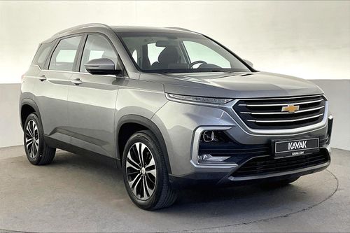 Chevrolet Captiva Premier | Guaranteed Warranty | 0 Down Payment