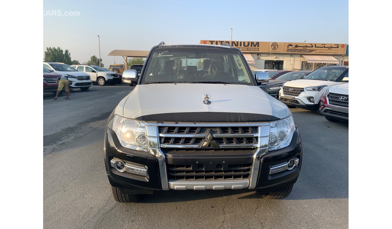 ميتسوبيشي باجيرو Pajero 3.8 Suroof Full Option