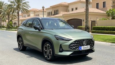 MG One LUX 2025 | AED 958/Month | 0 DP | 30 Day Return | Warranty | Service History