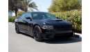 Dodge Charger 2016 # SRT® HELLCAT # 6.2L Supercharged HEMI® V8 707 HP # AT