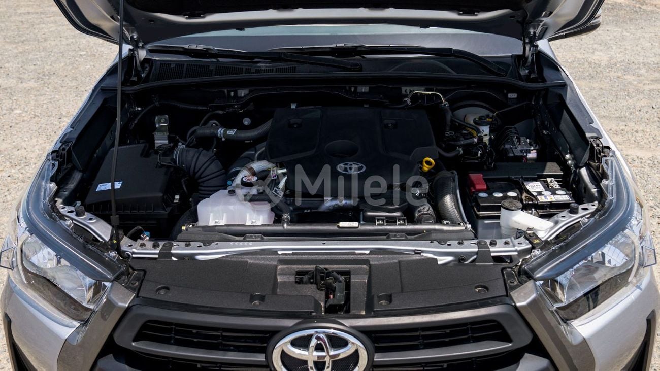 تويوتا هيلوكس TOYOTA HILUX DC | EXPORT ONLY