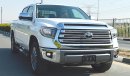 Toyota Tundra 1794 Special Edition 4X4 V8 RADAR