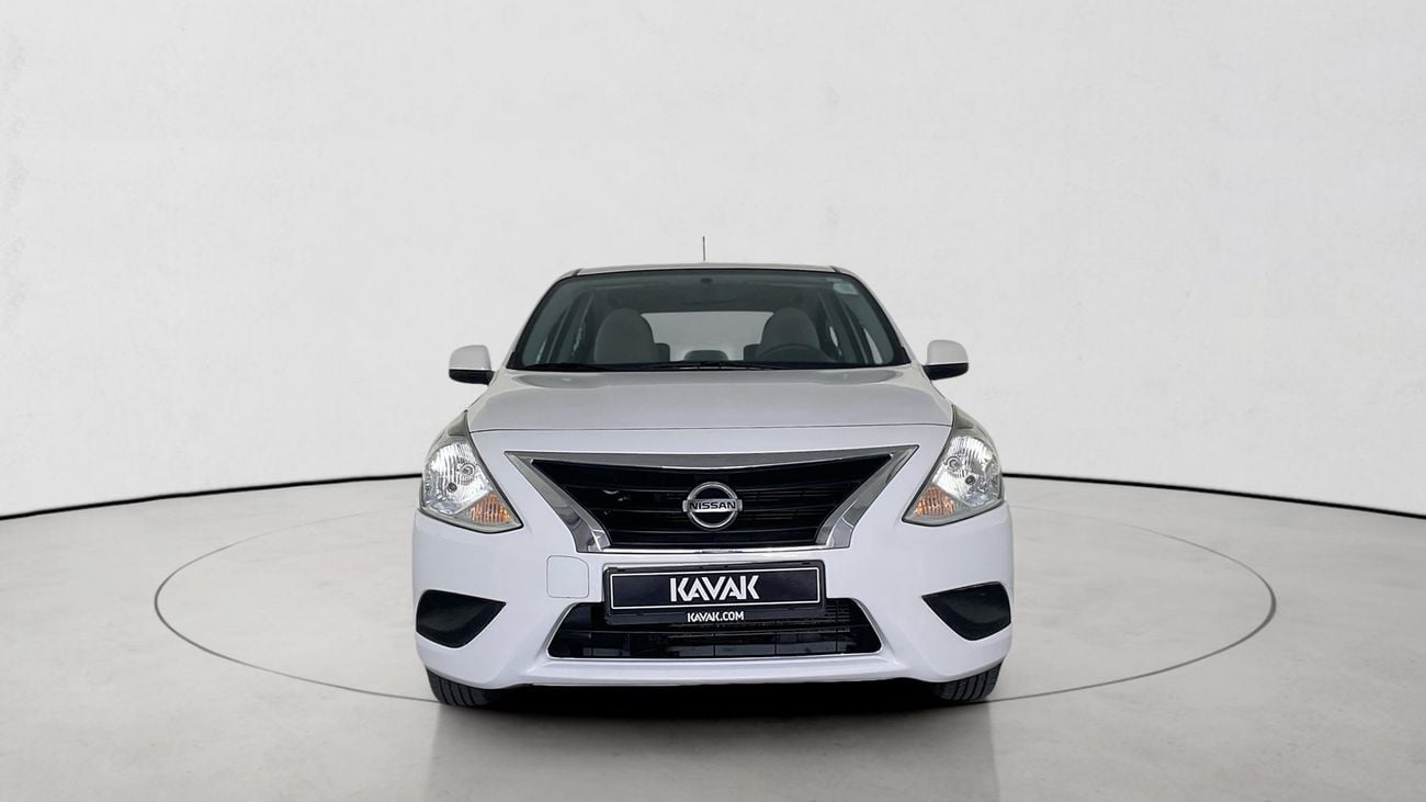 Nissan Sunny SV | upto AED 20,000 Ramadan Discount | Guaranteed Warranty | 0 Down Payment