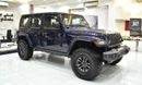 Jeep Wrangler EXCELLENT DEAL for our Jeep Wrangler Unlimited Rubicon 2.0L ( 2025 Model ) in Blue Color GCC Specs