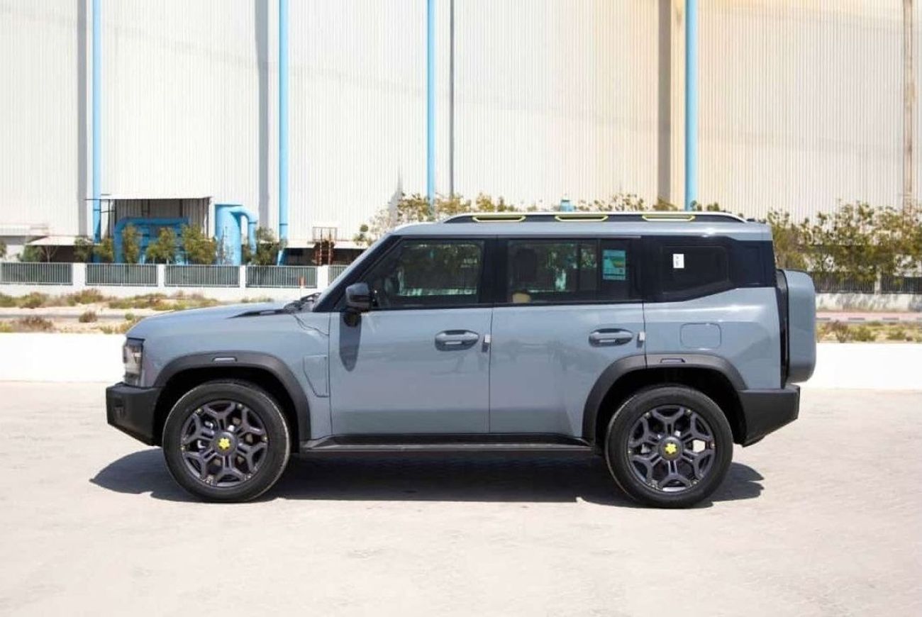 Jetour T2 2.0 ENGINE  /   ONLY FOR EXPORT