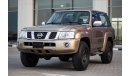 Nissan Patrol Safari