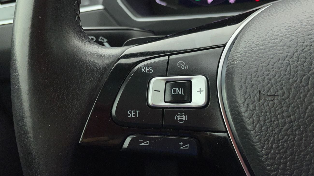 فولكس واجن تيجوان SEL 2 | بدون دفعة مقدمة | اختبار القيادة في المنزل