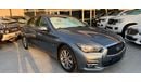 Infiniti Q50 2,0 T. V4  GCC