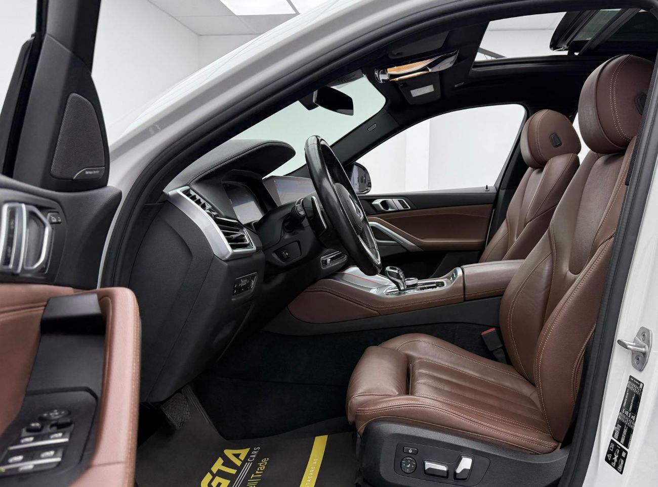 BMW X6 40i xLine 3.0L 2022 BMW X6 xDrive40i