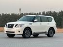 نيسان باترول LE TITANIUM