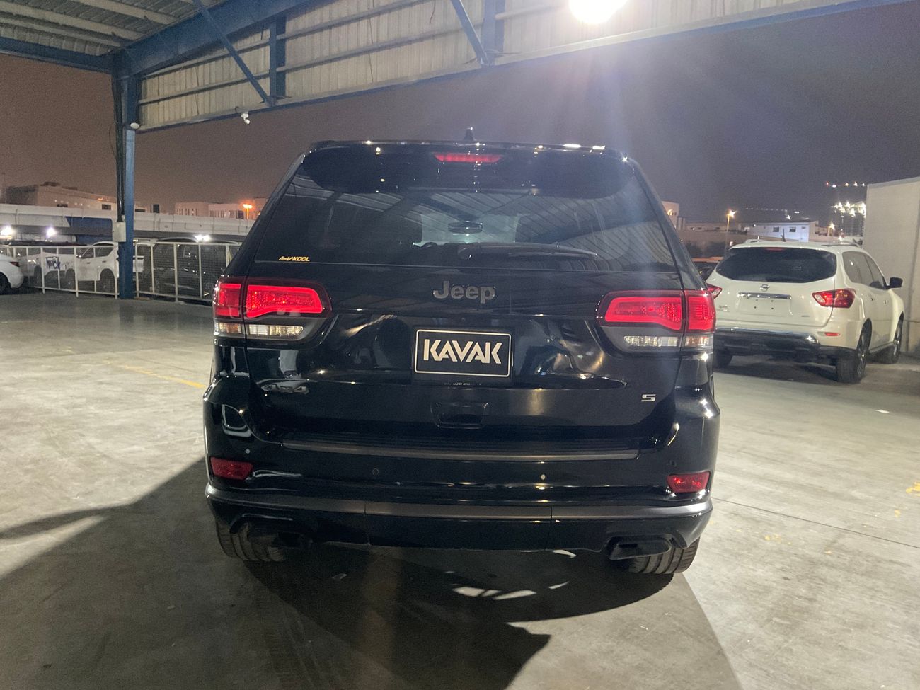 Jeep Grand Cherokee Limited S | Guaranteed Warranty | 0 Down Payment