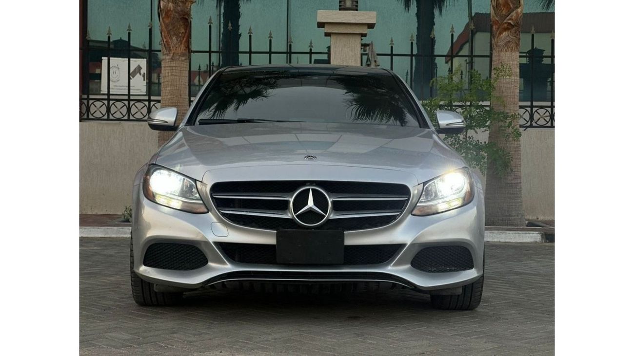 Mercedes-Benz C 300 Luxury