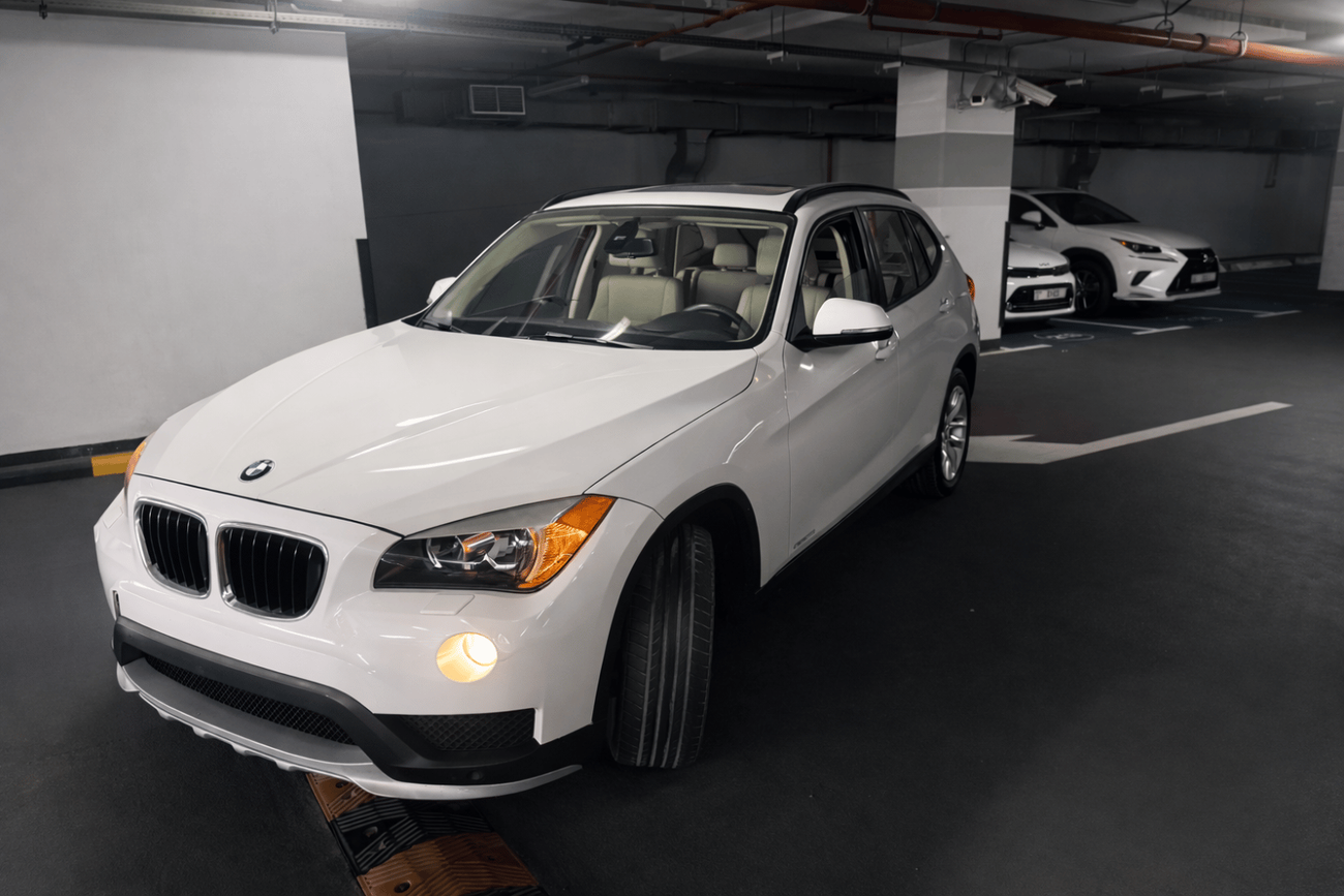 بي أم دبليو X1