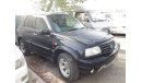 Suzuki Escudo Suzuki Escudo RIGHT HAND DRIVE (Stock no PM 233 )