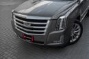Cadillac Escalade Escalade Platinum | 2,419 P.M | 0% Downpayment | Adaptive Cruise!