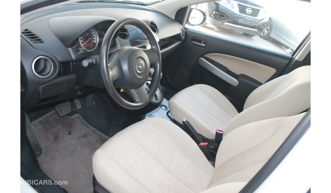 Mazda 2 1.5L S SEDAN GRADE 2014 MODEL WITH AUX USB