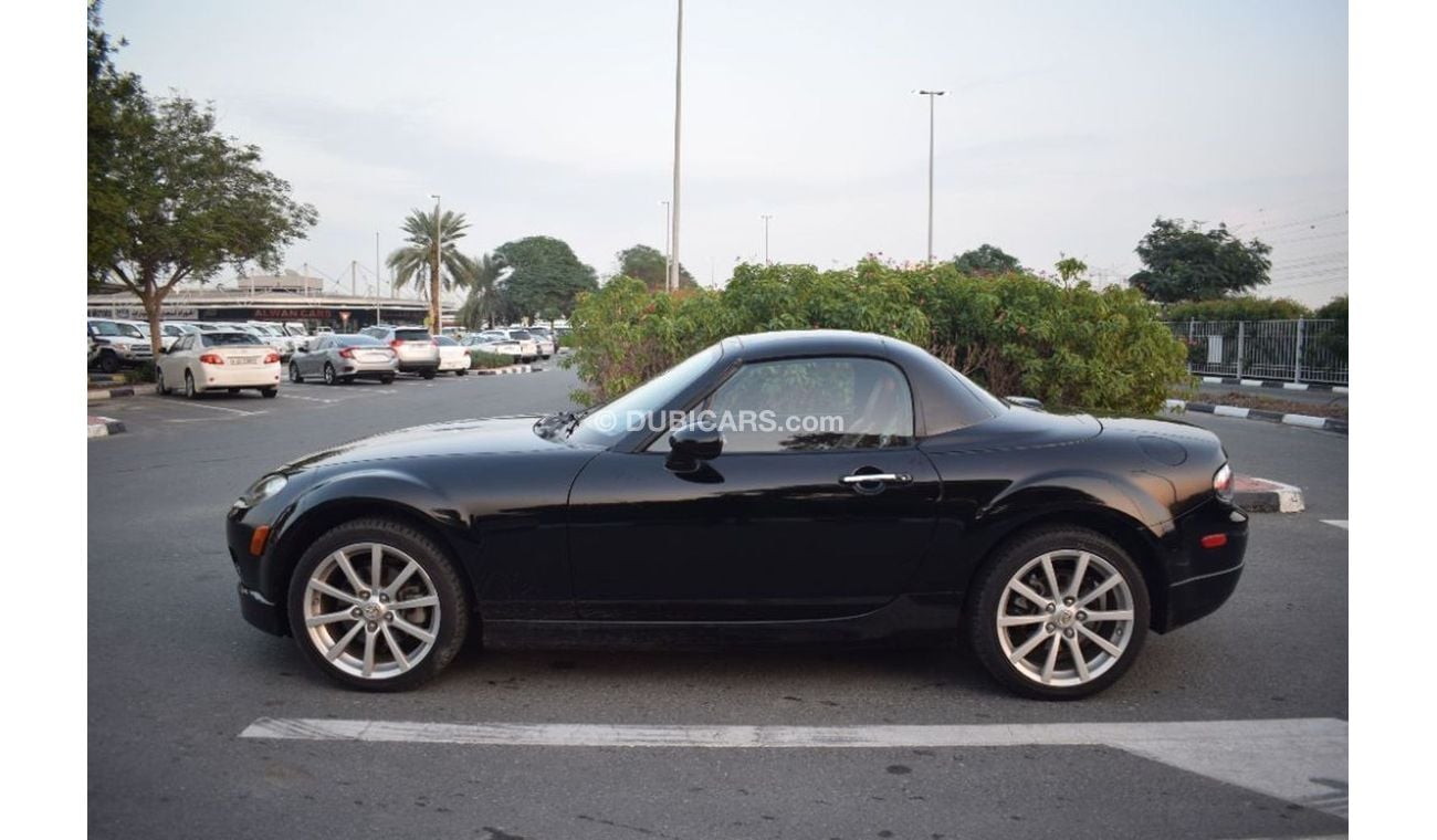 Mazda MX5 Miata - 2008 - Manual - GCC Specs - Good Condtion