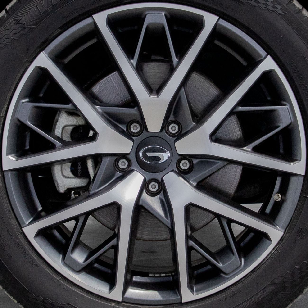GAC GS8