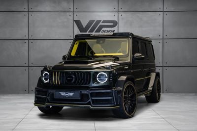Mercedes Benz G63 AMG 2022 | European Specs | Fully Loaded | Warranty Available