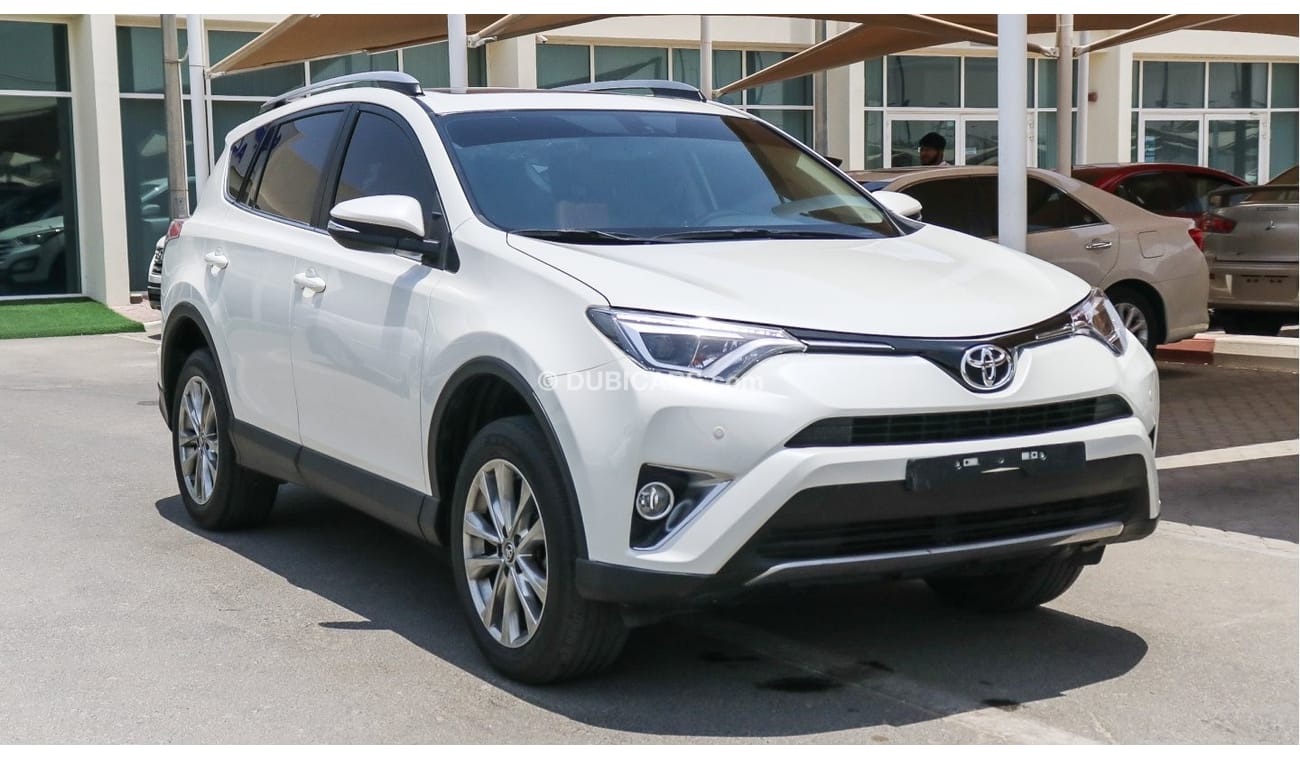 تويوتا راف ٤ VXR