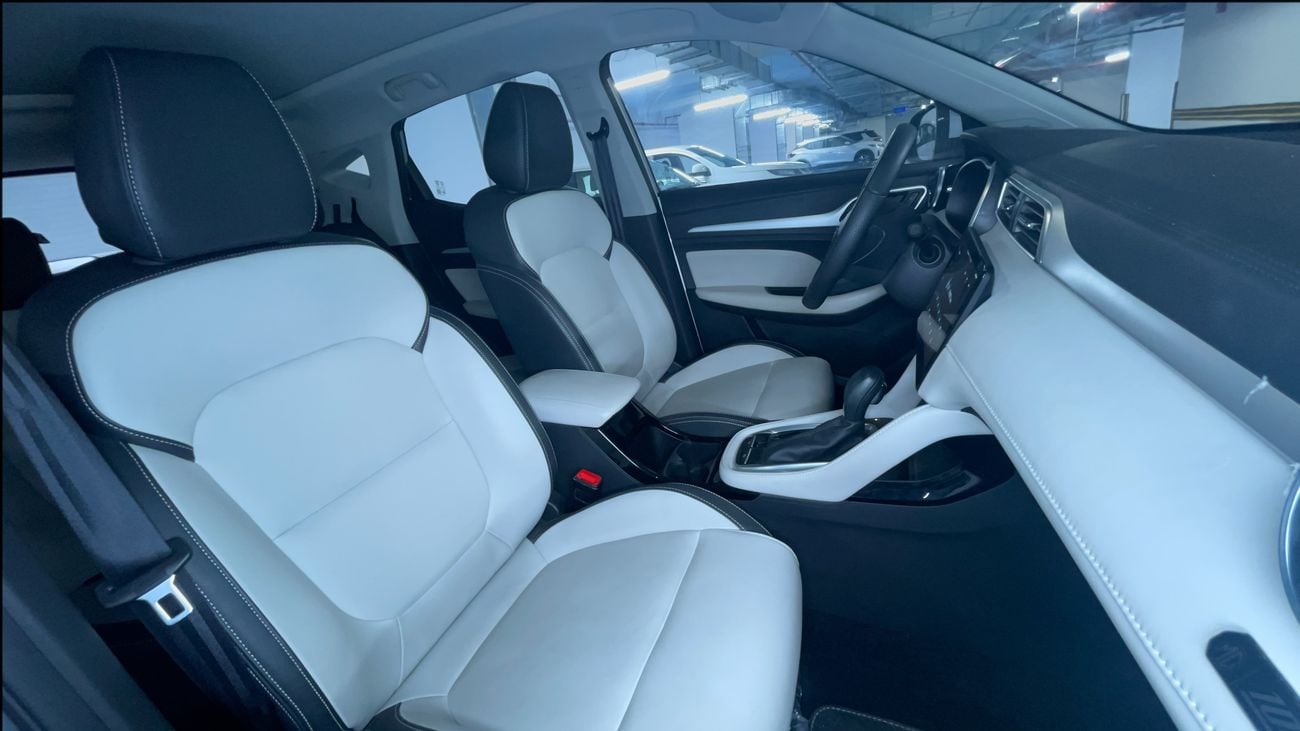 MG ZS 2025 LUXURY | AED 832/Month | 0 DP | 30 Day Return | Warranty | Service History