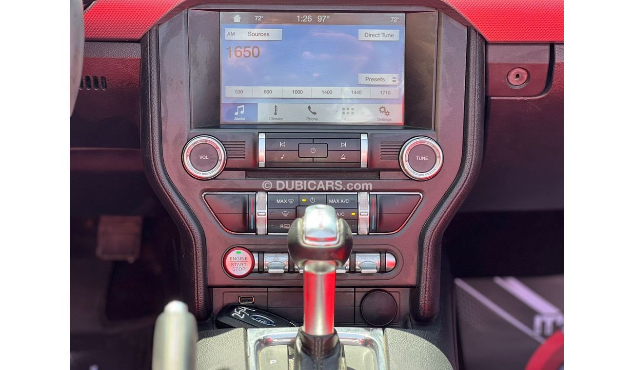 Ford Mustang EcoBoost Premium