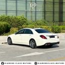 Mercedes-Benz S 450 Mercedes S450 L AMG  Full Option  2018 GCC Under Warranty