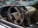 Nissan Patrol SE T2