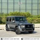 Mercedes-Benz G 63 AMG Mercedes AMG G63 Full Option  GCC Edition