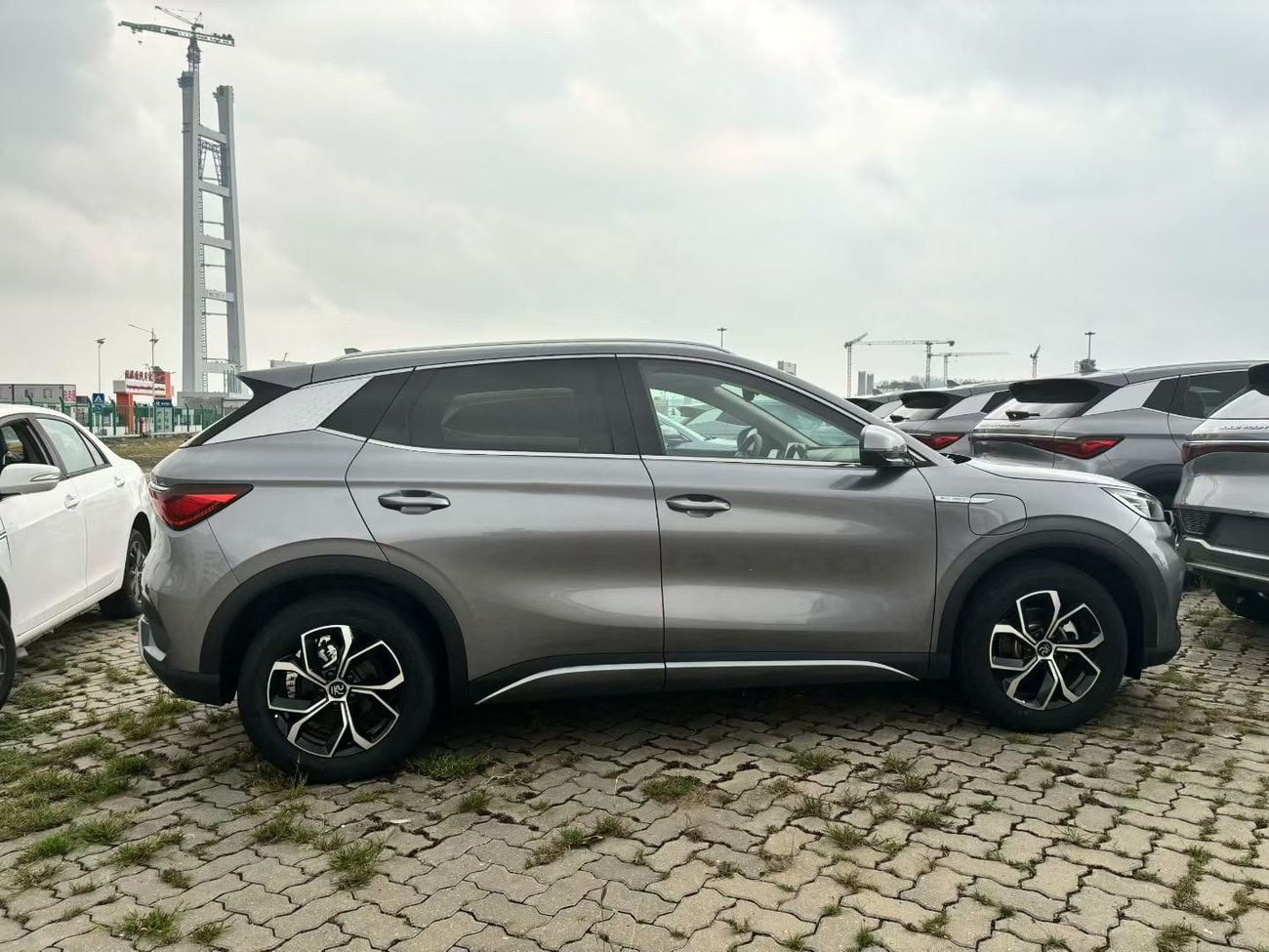 BYD Atto 3 PREMIUM