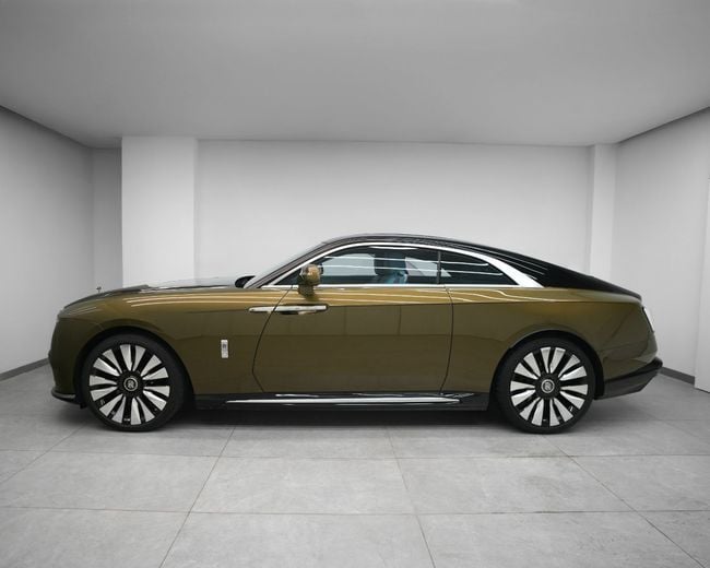 Rolls-Royce Spectre STANDARD, миниатюра 23