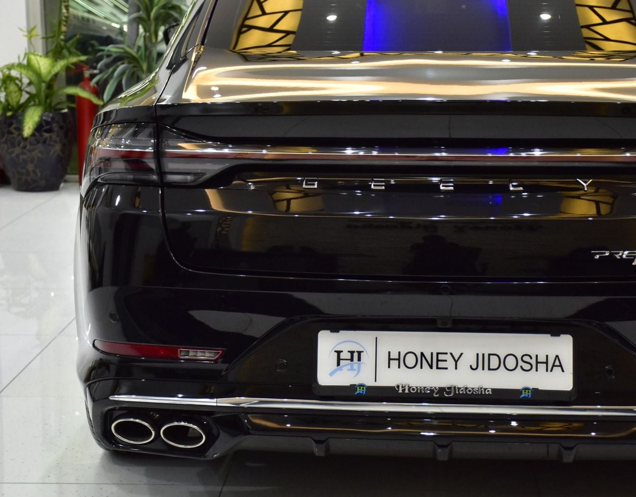 Geely Preface GF EXCELLENT DEAL for our Geely PreFace ( 2026 Model ) in Black Color GCC Specs