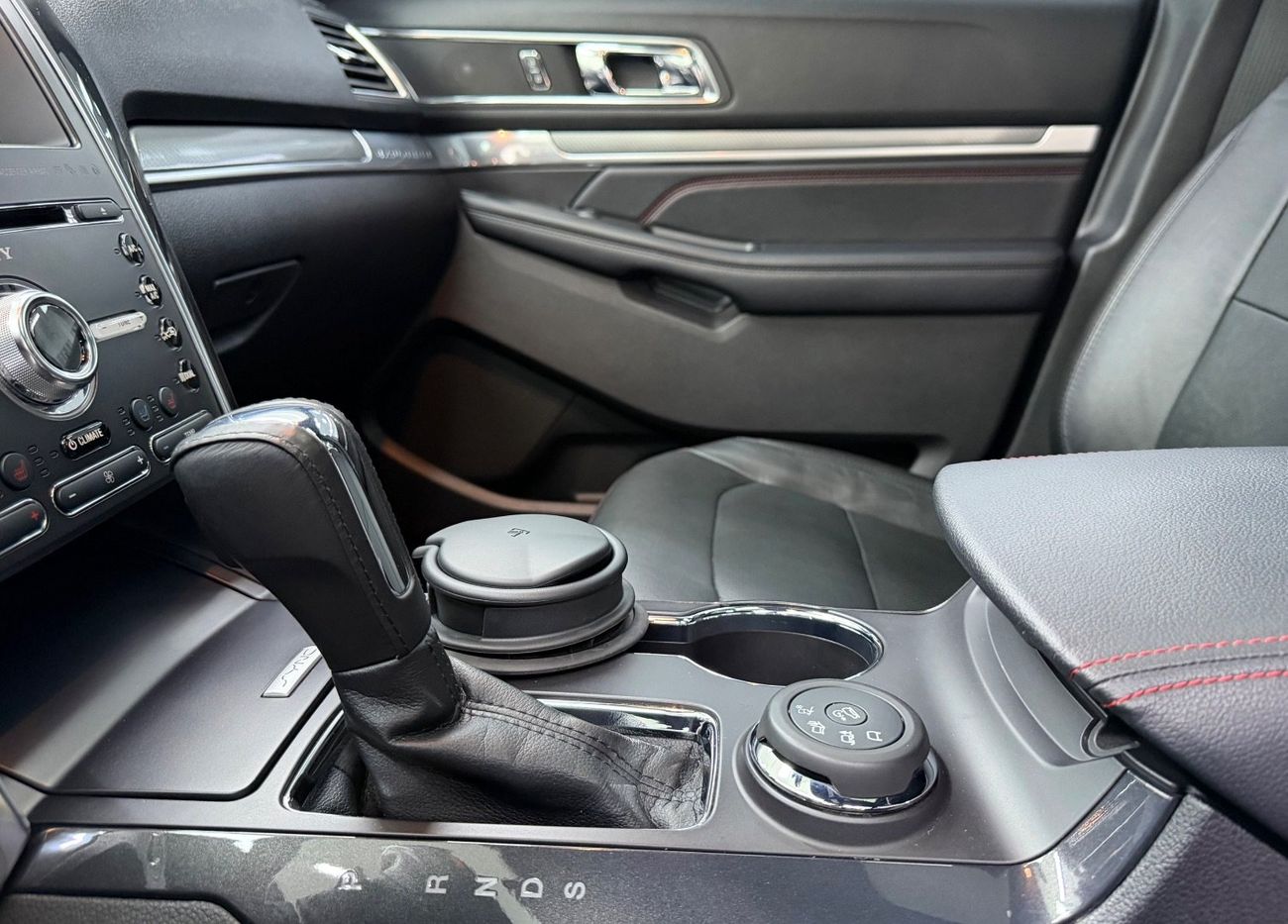 فورد إكسبلورر Sport 3.5L