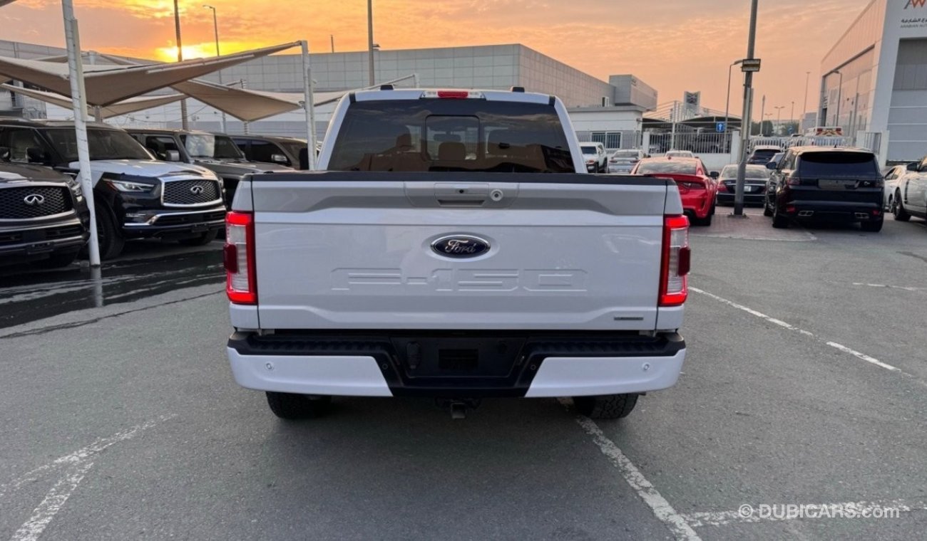 فورد F 150 لاريات