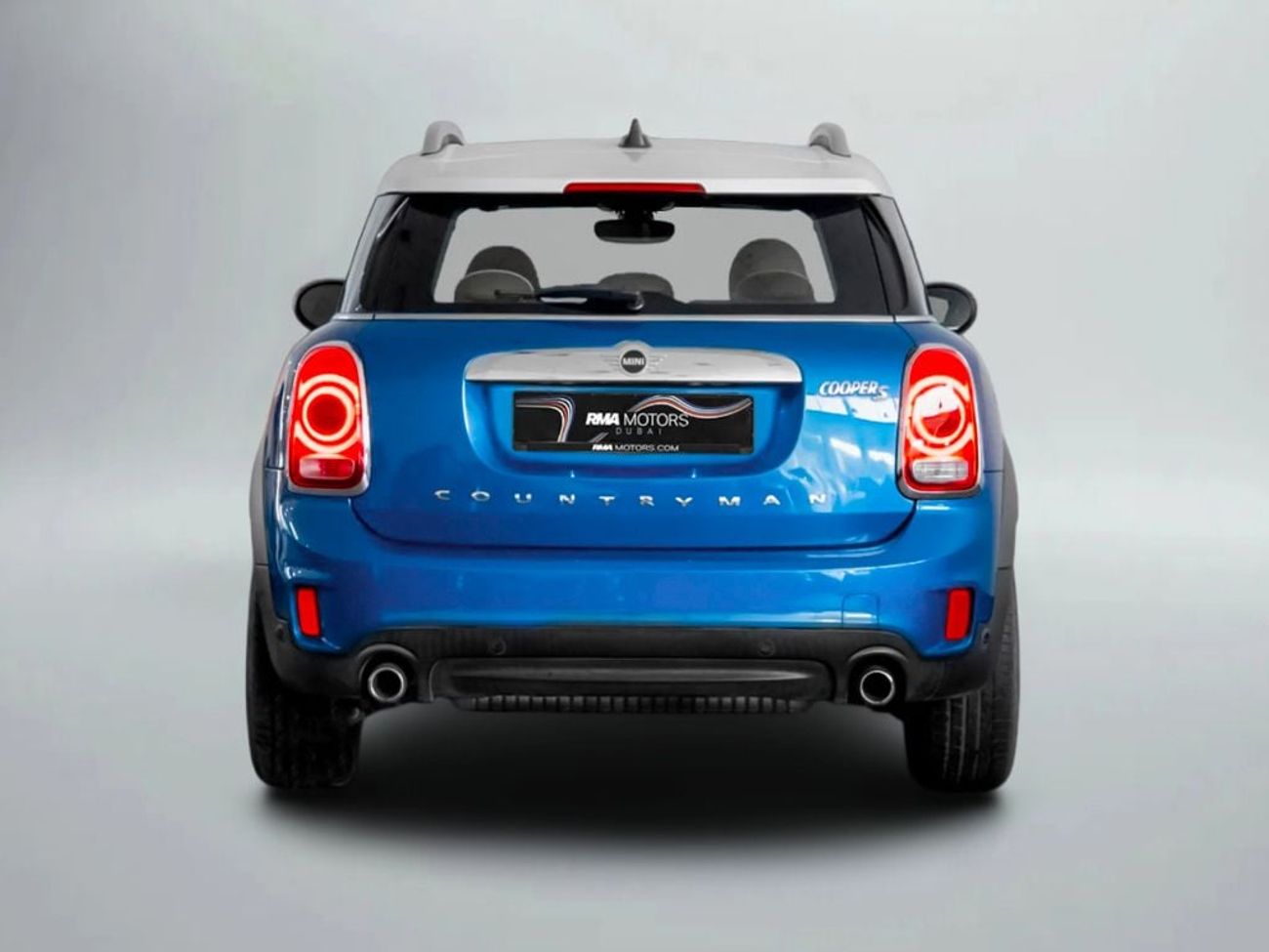 Mini Cooper S Countryman 2020 Mini Cooper Countryman S / Full Service History